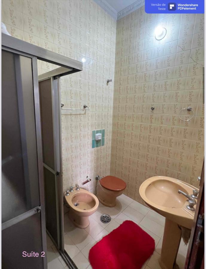 Villa Casa Virou Negocio Olímpia Esterno foto