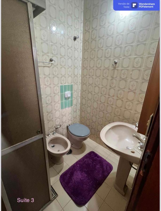Villa Casa Virou Negocio Olímpia Esterno foto