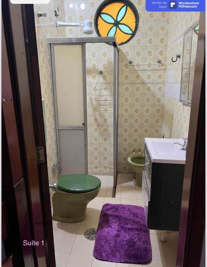 Villa Casa Virou Negocio Olímpia Esterno foto