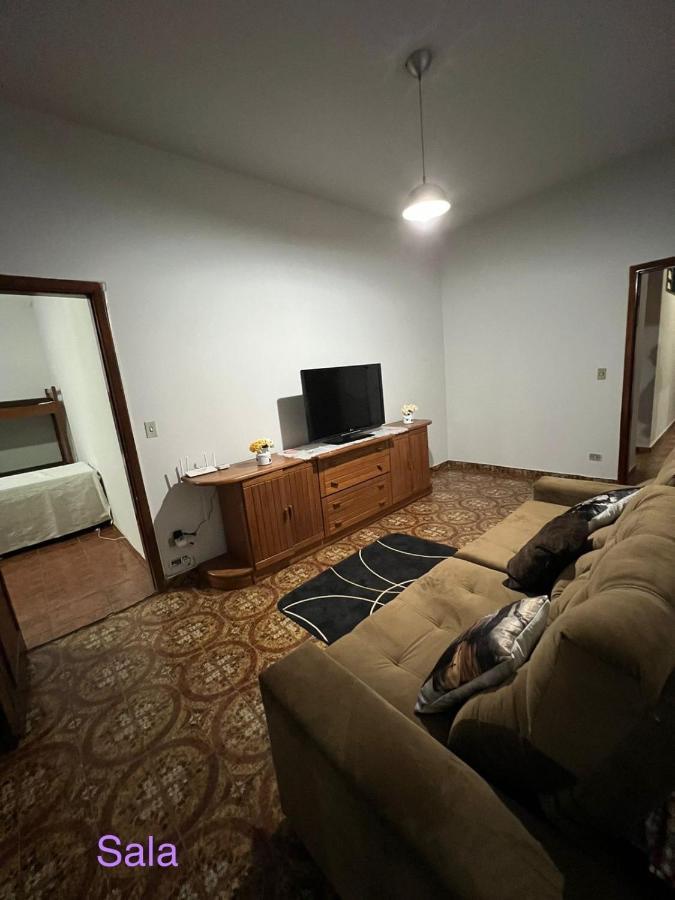 Villa Casa Virou Negocio Olímpia Esterno foto