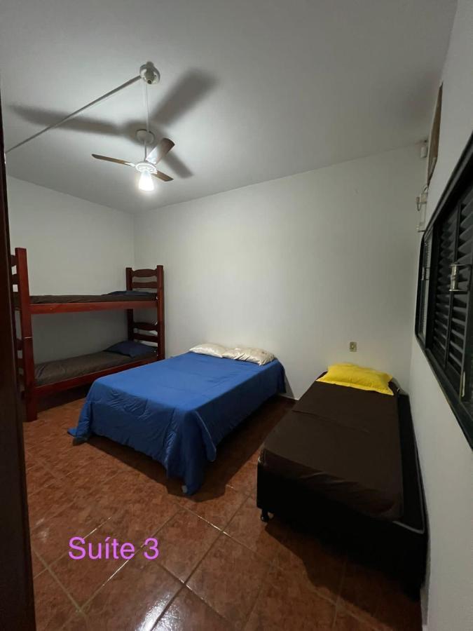 Villa Casa Virou Negocio Olímpia Esterno foto