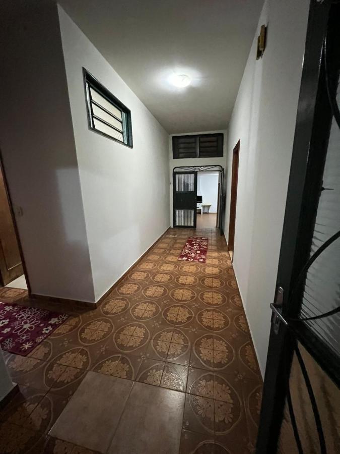 Villa Casa Virou Negocio Olímpia Esterno foto